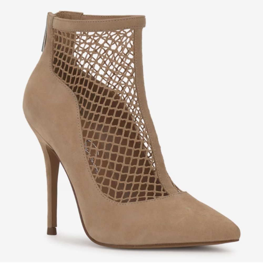 NWB Jessica Simpson Wicasa Bootie